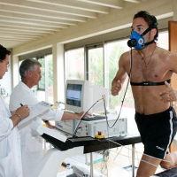 Prueba de esfuerzo cardiovascular. 894102. Idime