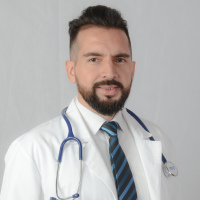 Consulta de medicina general Dr.Carlos Muñoz Bolivar .