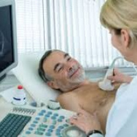 Ecografia diagnostica de torax, pericardio o pleura.881211 Idime