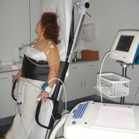 Prueba de mesa basculante. 895003 Idime