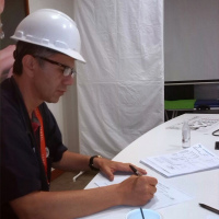 Examen medico ocupacional con enfasis en trabajo en alturas. Dr. Maldonado