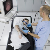 Endoscopia vias digestivas altas con sedación en menor de 14 años. Uniendoscopia (2023)