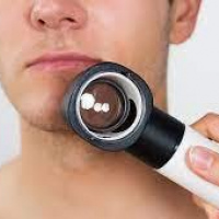 Consulta de dermatologia. Instituto Roosevelt. (2022)