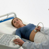 Ecografia pericardio-pleura. Ecografias Bogota (Ilarco)