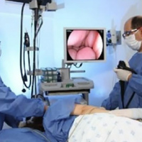 Endoscopia digestiva alta con sedacion.Uniendoscopia (2023)