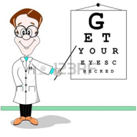 Visiometria ocupacional. Dr. Maldonado